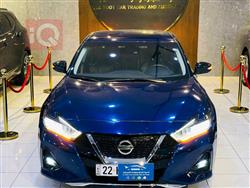 نيسان ماكسيما